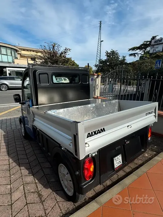 Aixam D-Truck 400 2025 photo 3