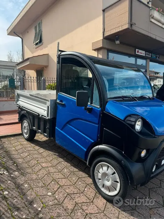 Aixam D-Truck 400 2025 photo 2