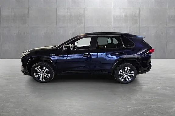 Toyota Rav4 Hybrid 2022 photo 2