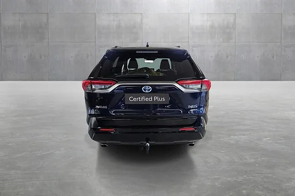 Toyota Rav4 Hybrid 2022 photo 4
