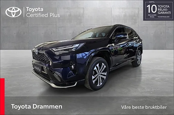 Toyota Rav4 Hybrid