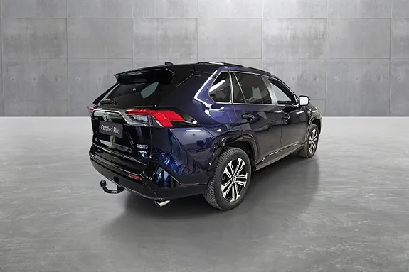 Toyota Rav4 Hybrid 2022 photo 5