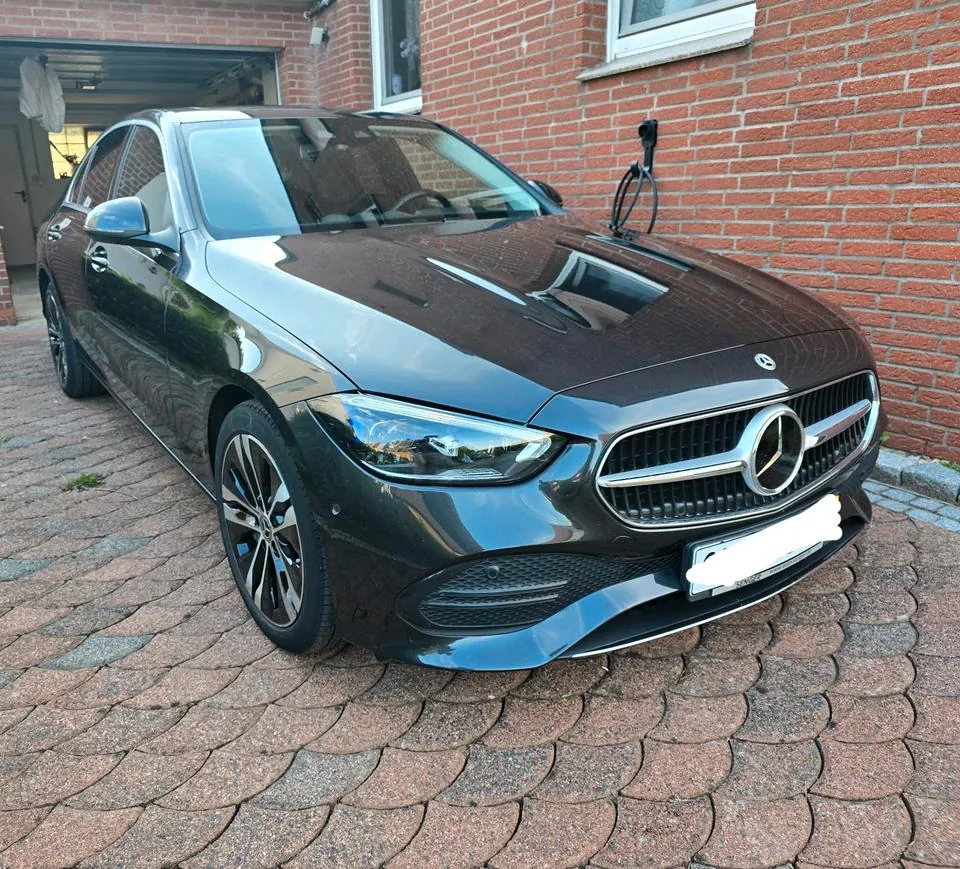 Mercedes-Benz C 300 E
