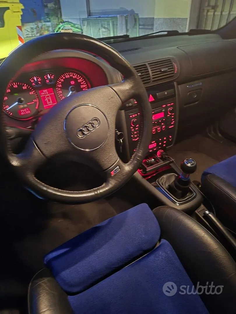 Audi A3 2024 photo 2
