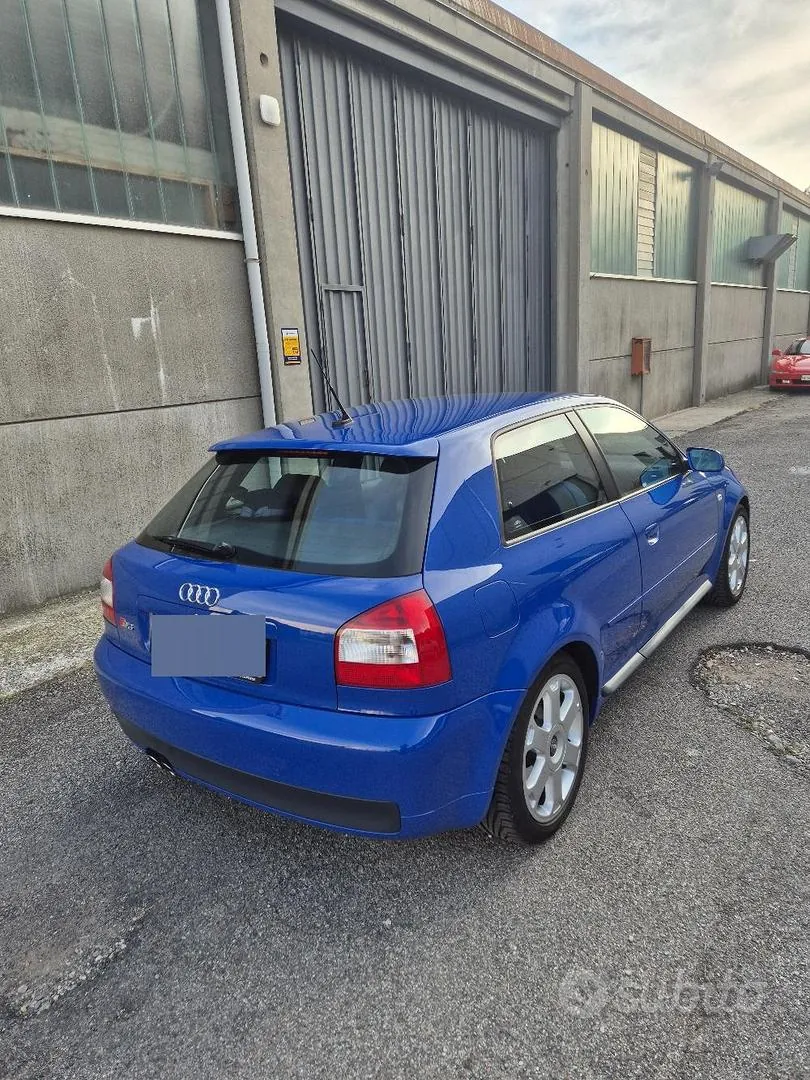 Audi A3 2024 photo 5