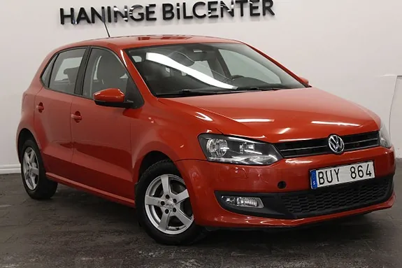 Volkswagen Polo 2010 photo 3