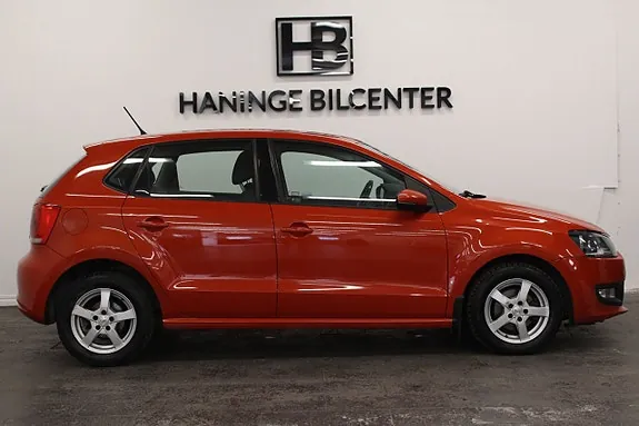 Volkswagen Polo 2010 photo 4