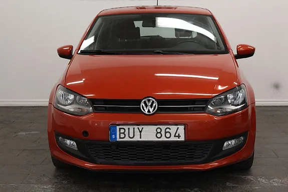 Volkswagen Polo 2010 photo 2