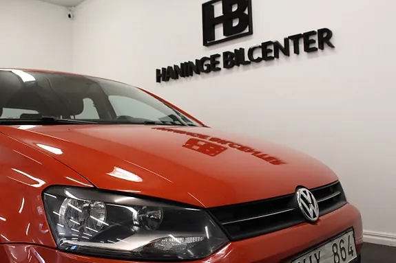 Volkswagen Polo 2010 photo 5