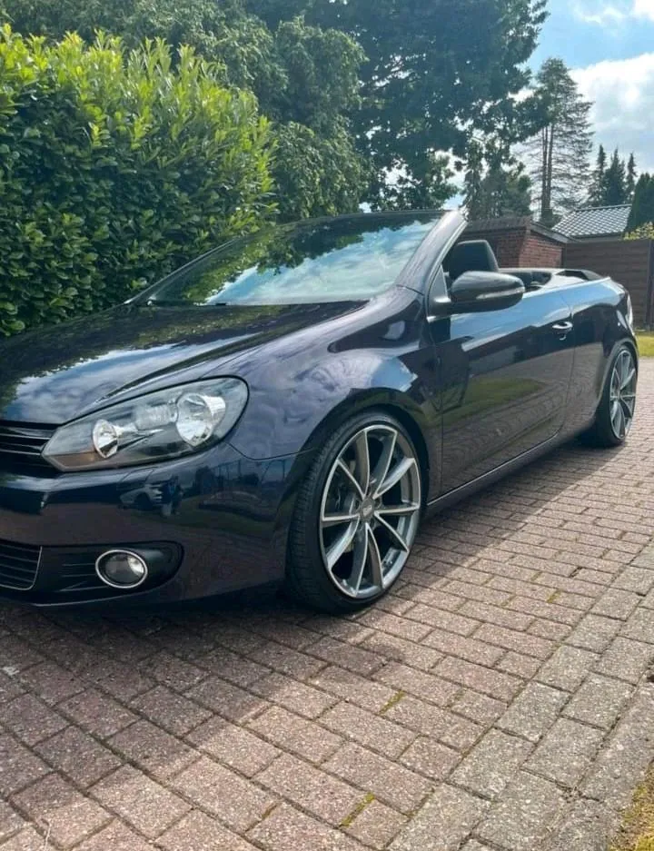 Volkswagen Golf Cabrio
