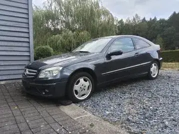 Mercedes-Benz Clc