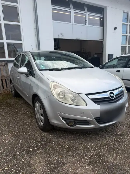 Opel Corsa D