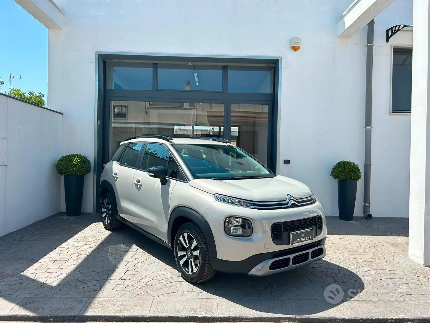 Citroen C3 Aircross