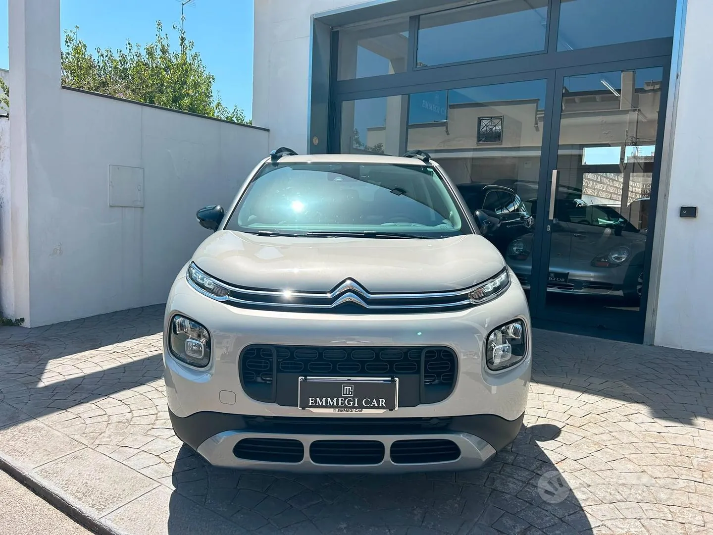 Citroen C3 Aircross 2020 photo 2
