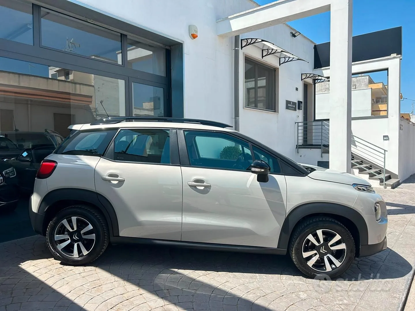 Citroen C3 Aircross 2020 photo 5