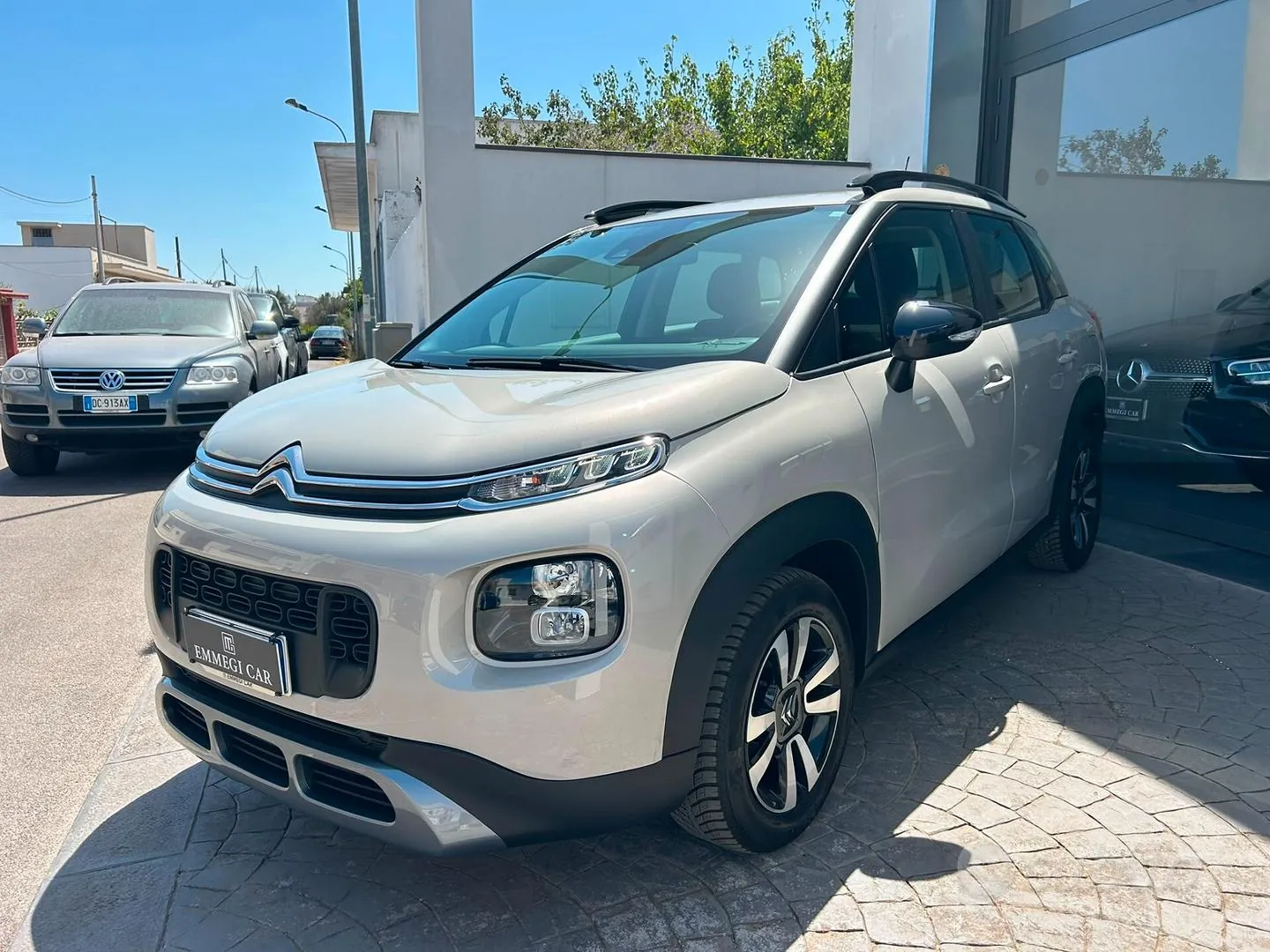 Citroen C3 Aircross 2020 photo 3