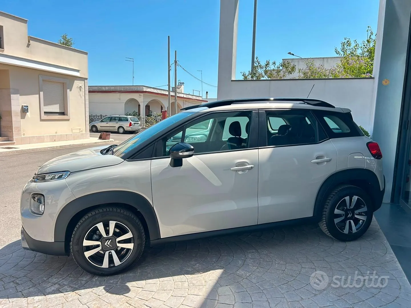 Citroen C3 Aircross 2020 photo 4