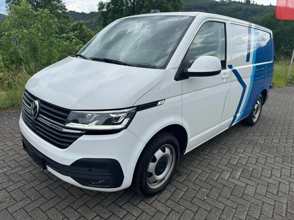Volkswagen Transporter T6.1
