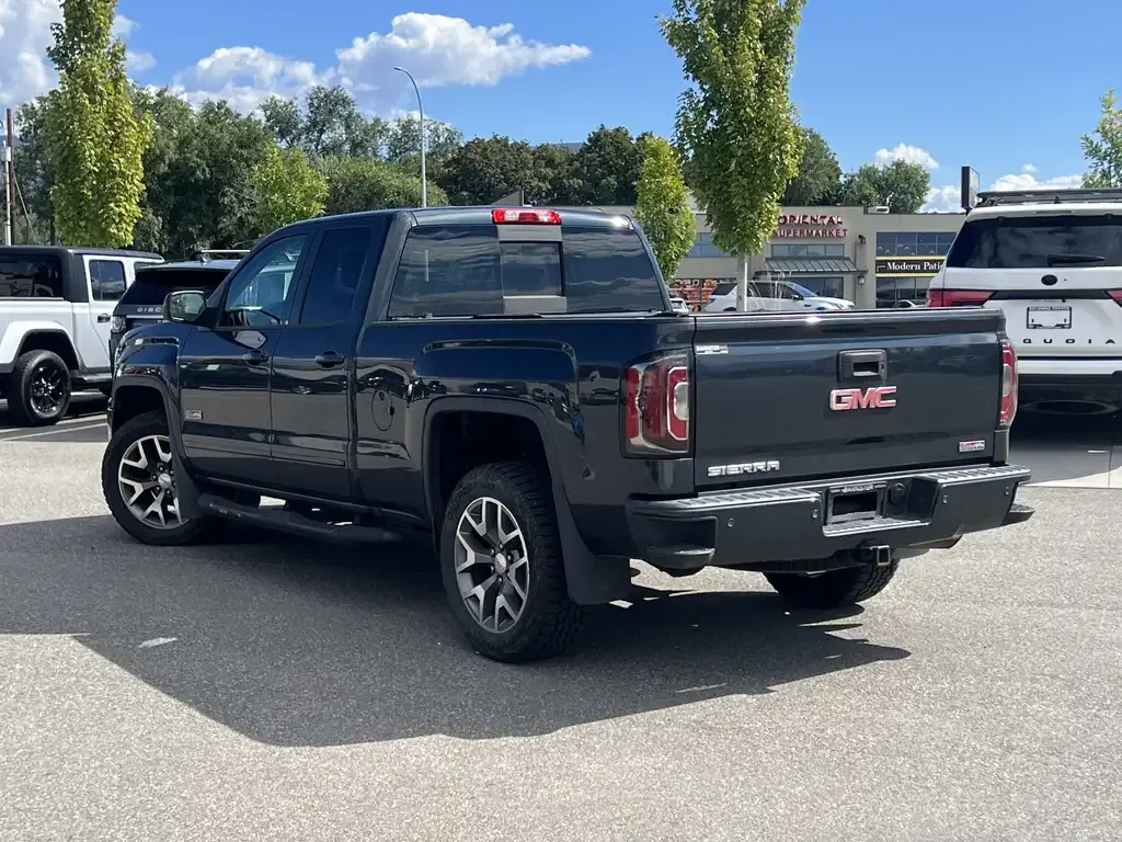 GMC Sierra 1500 2018 photo 3