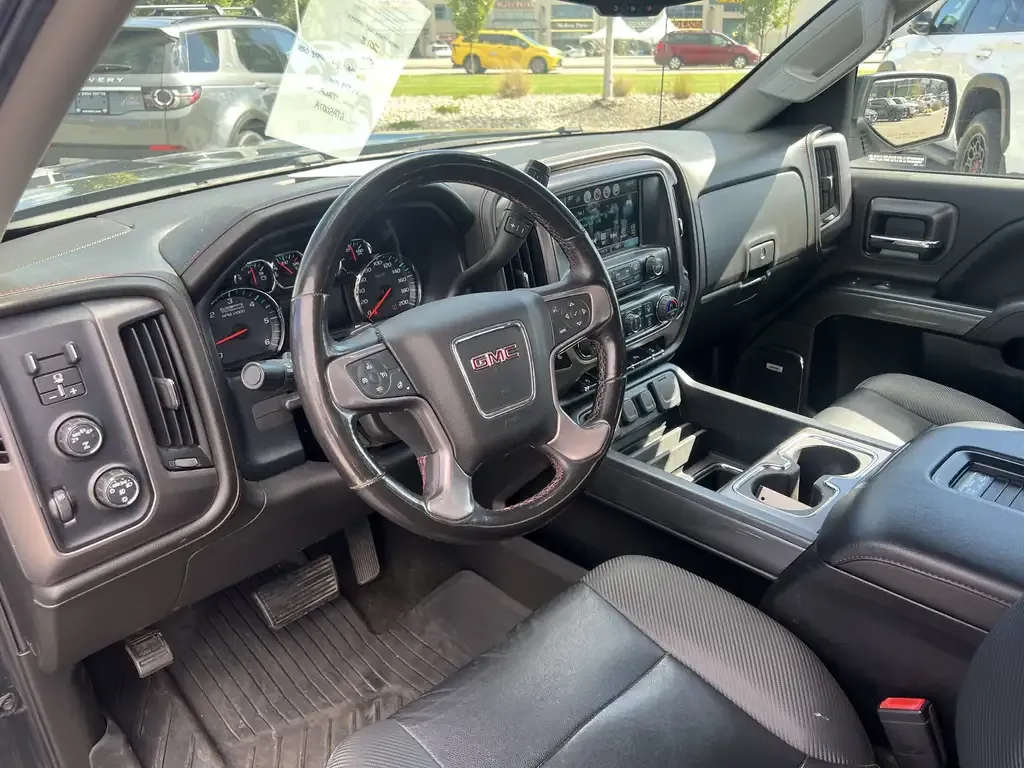 GMC Sierra 1500 2018 photo 4