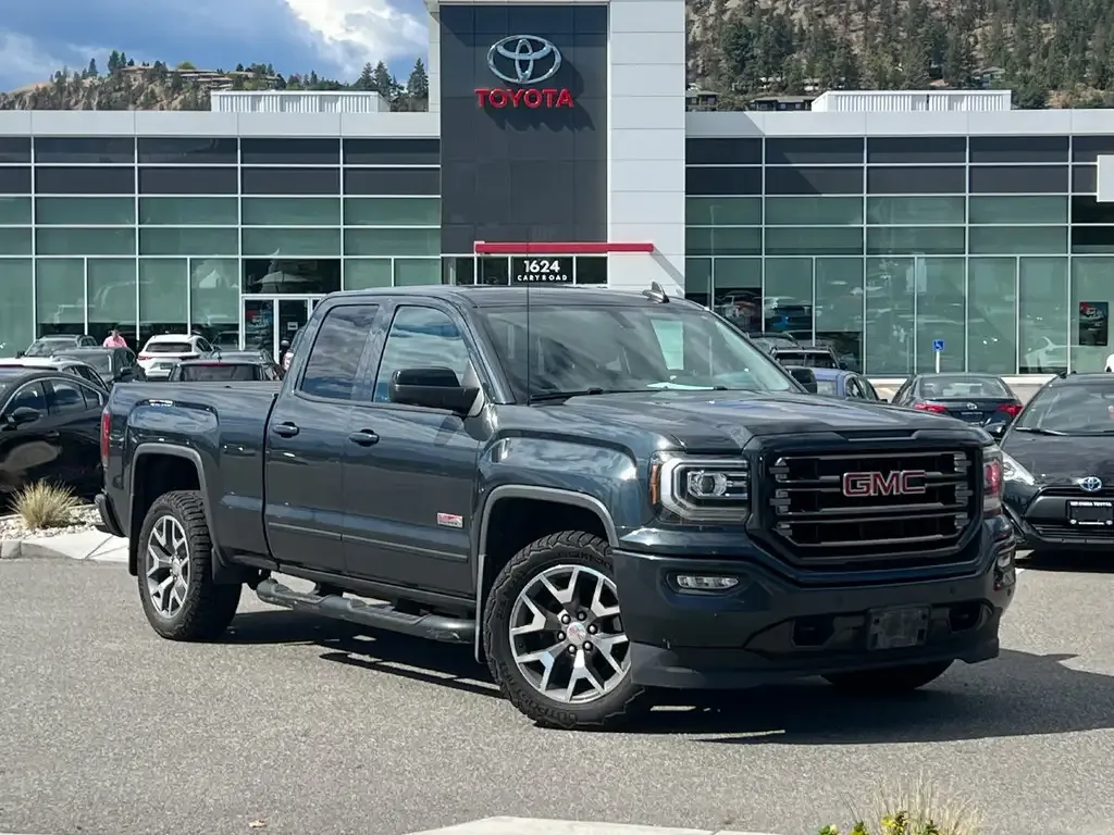 GMC Sierra 1500 2018 photo 2