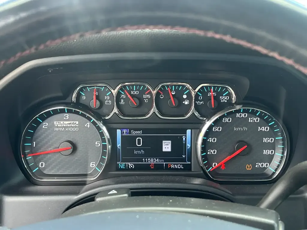 GMC Sierra 1500 2018 photo 5