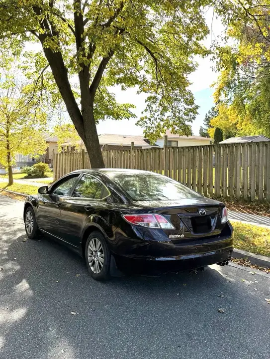 Mazda 6 2010 photo 4