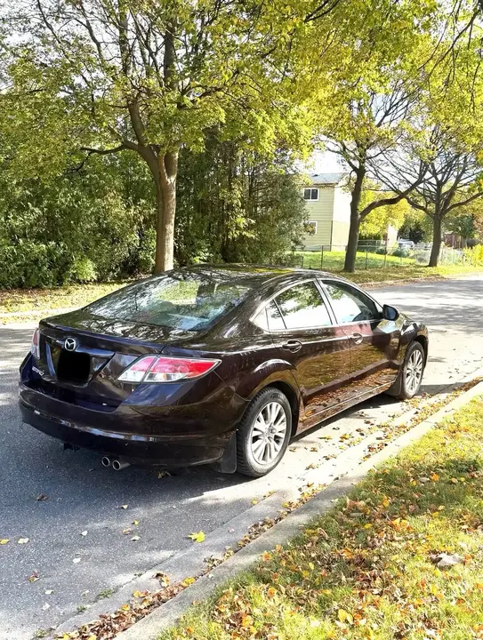 Mazda 6 2010 photo 5