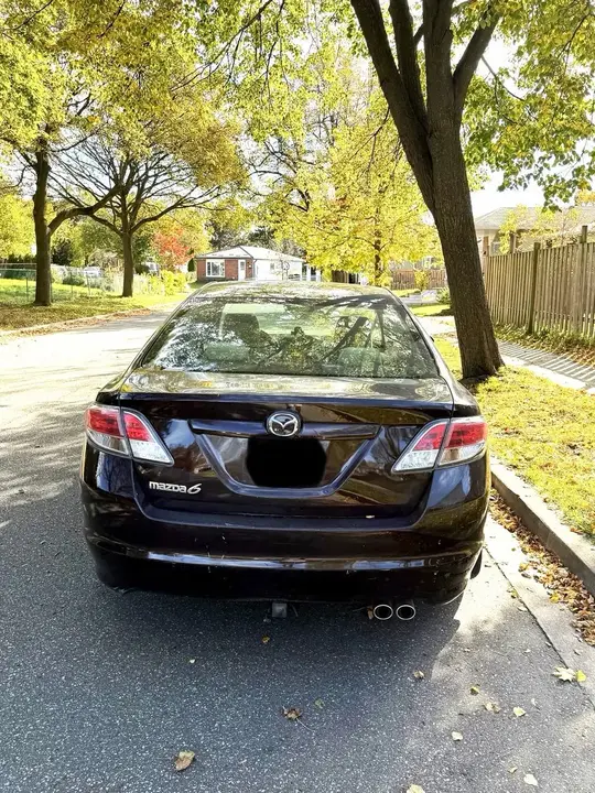 Mazda 6 2010 photo 3