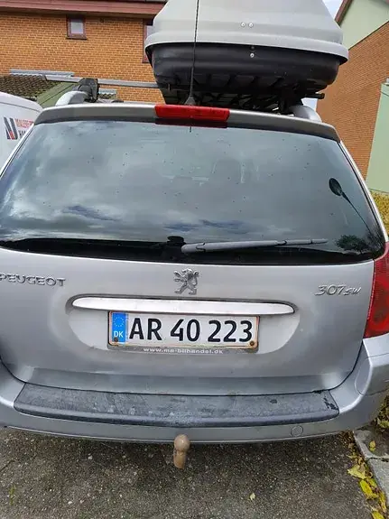 Peugeot 307 2004 photo 5