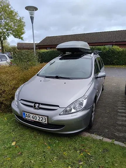 Peugeot 307