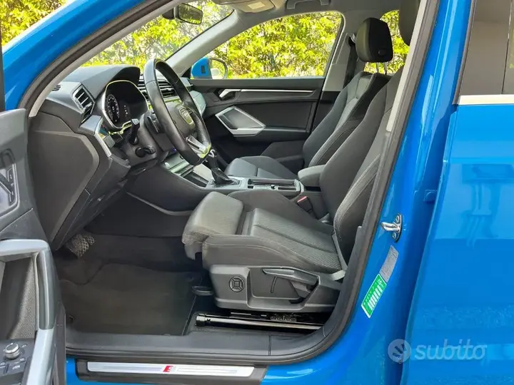 Audi Q3 2020 photo 5