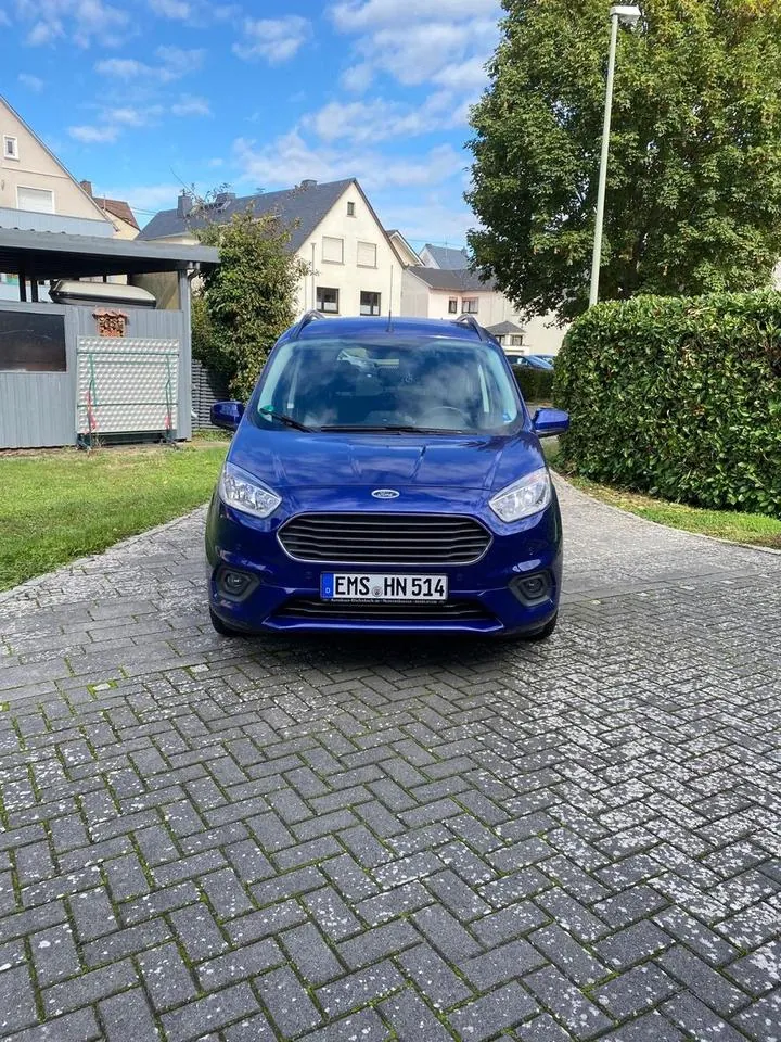 Ford Tourneo
