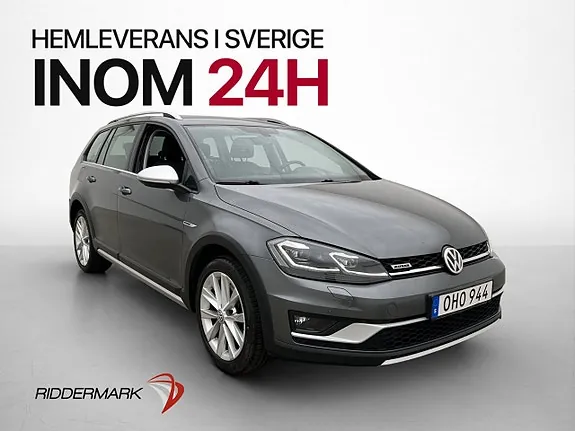 Volkswagen Golf Alltrack