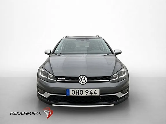 Volkswagen Golf Alltrack 2019 photo 2