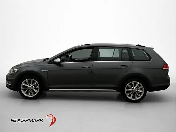 Volkswagen Golf Alltrack 2019 photo 4