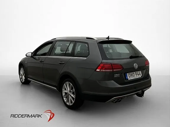 Volkswagen Golf Alltrack 2019 photo 5
