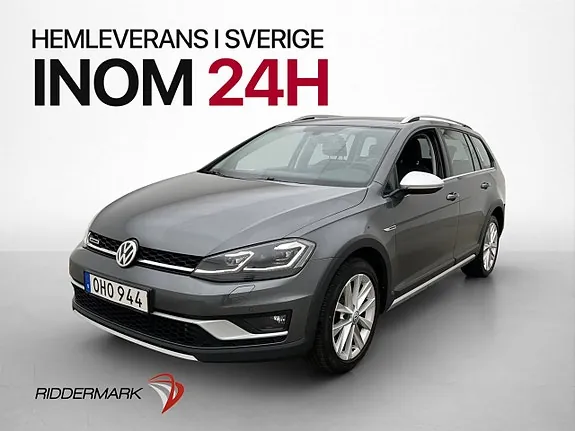 Volkswagen Golf Alltrack 2019 photo 3