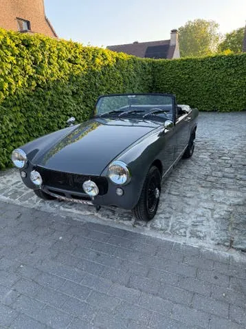 MG Midget