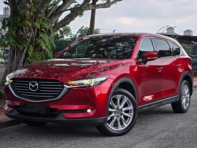 Mazda Cx-8