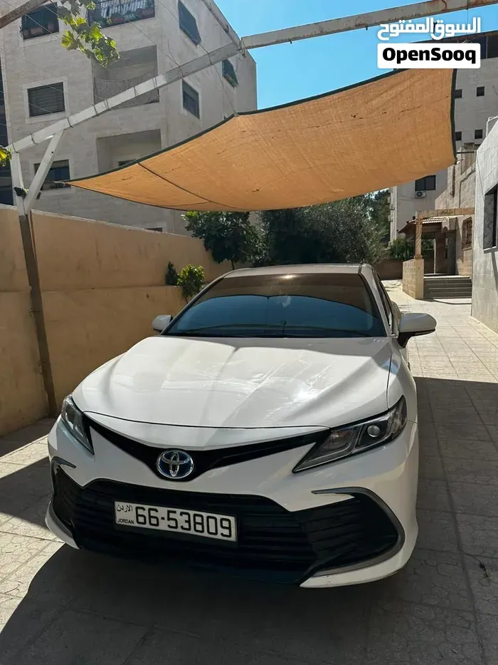 Toyota Camry 2020 photo 5