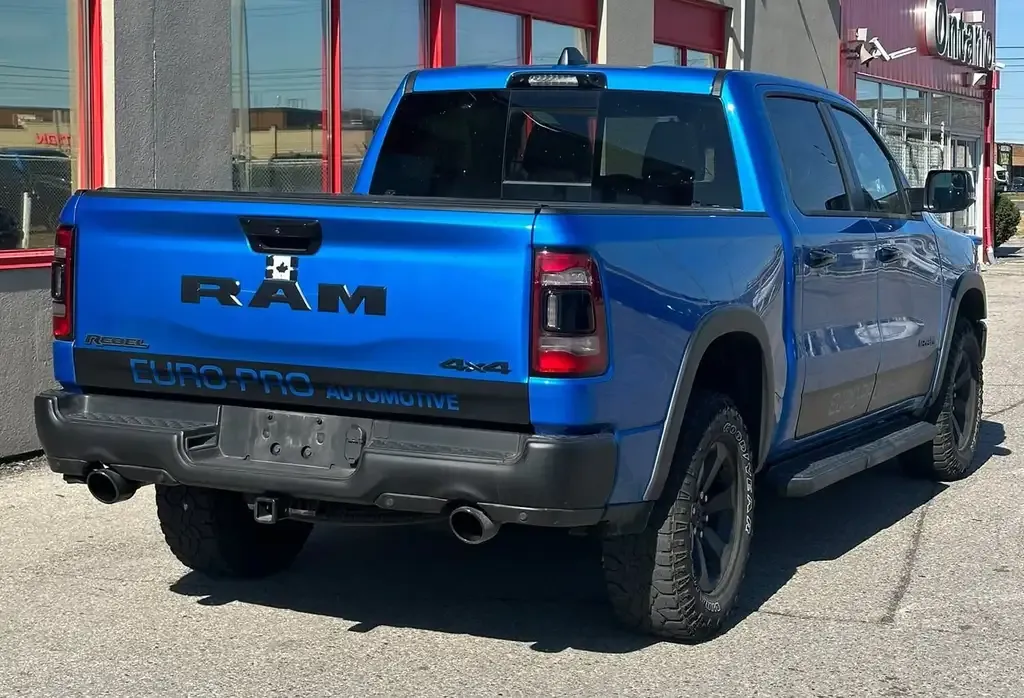 Ram 1500 2023 photo 2