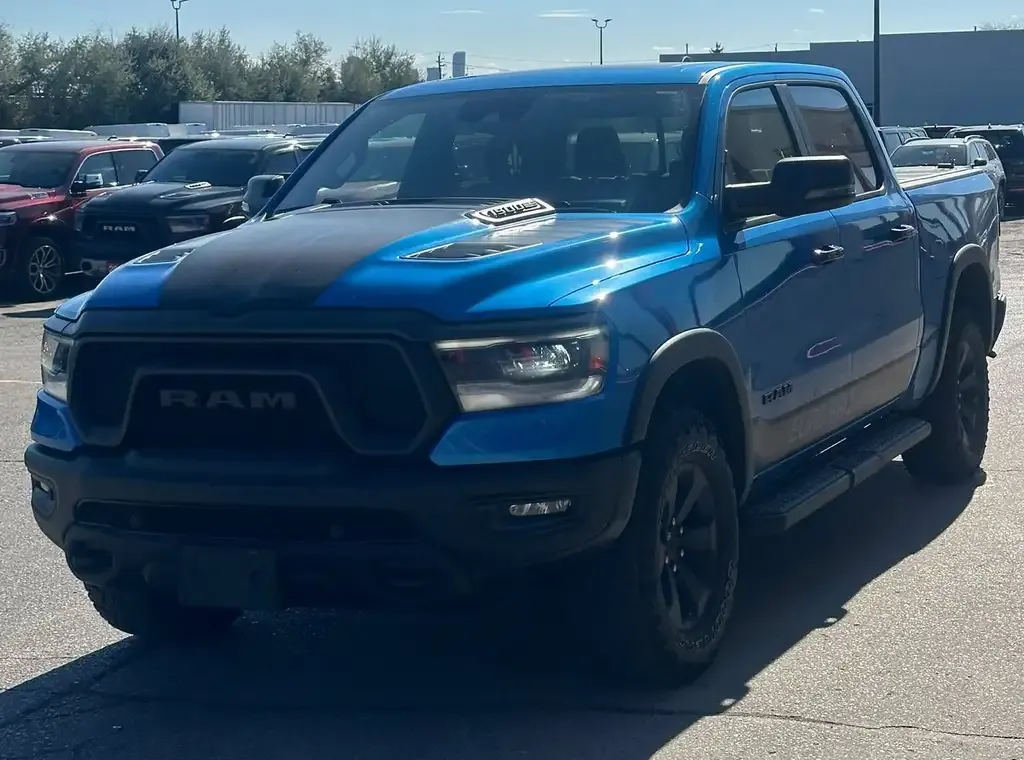 Ram 1500 2023 photo 4