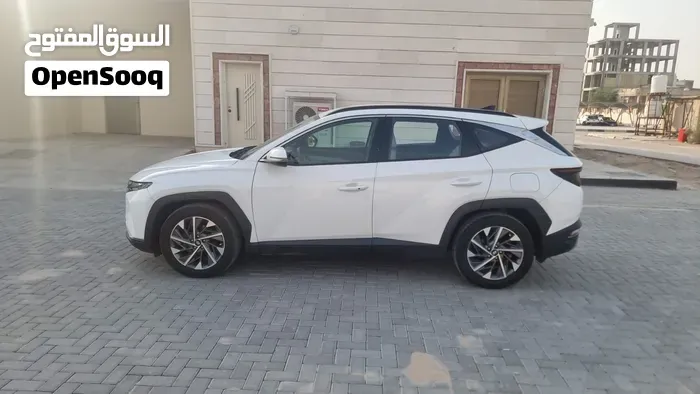 Hyundai Tucson 2021 photo 4