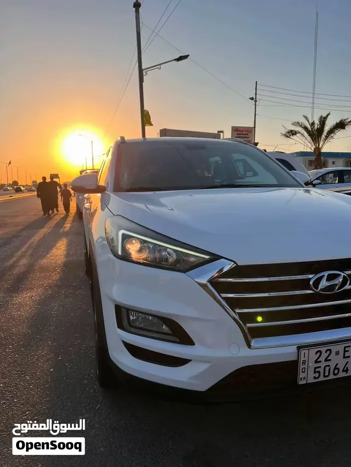 Hyundai Tucson 2021 photo 5