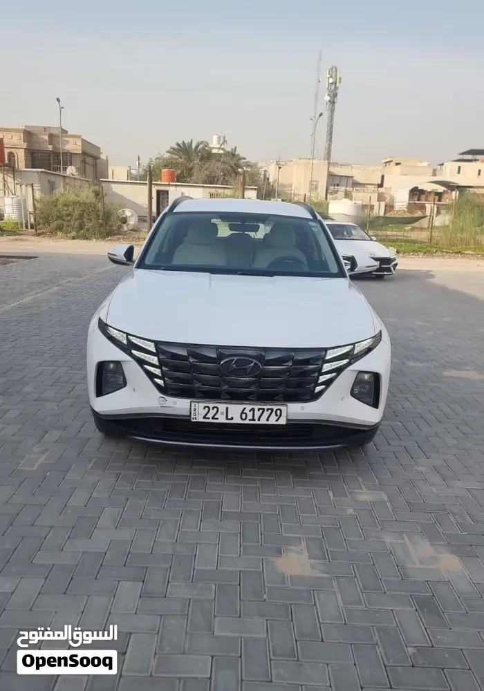 Hyundai Tucson 2021 photo 2