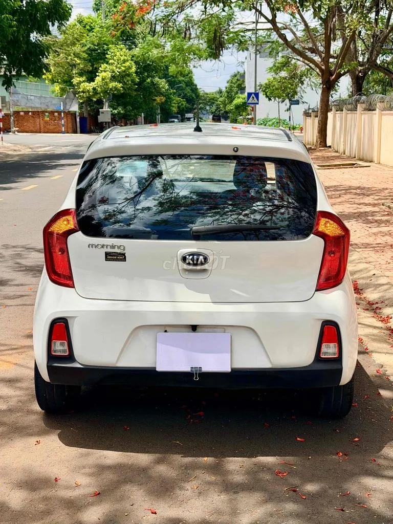 Kia Morning 2019 photo 5