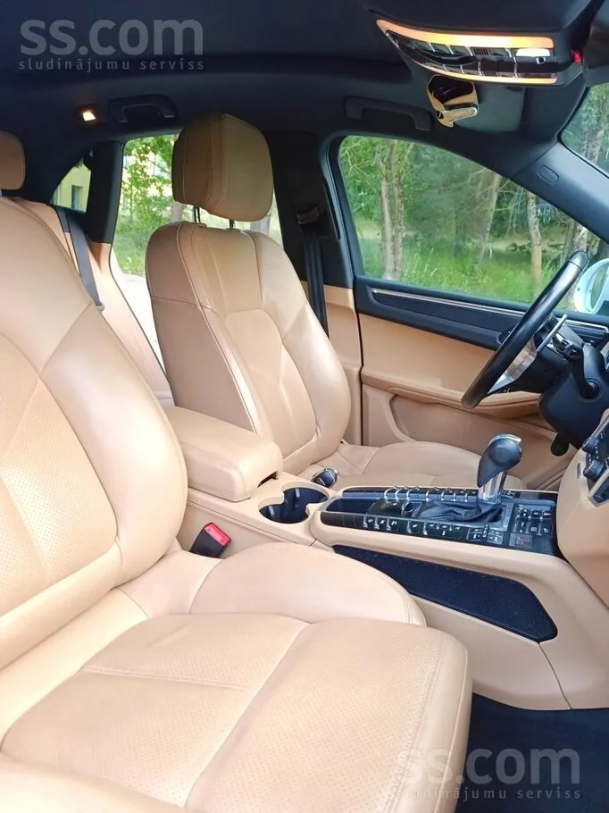 Porsche Macan 2018 photo 4