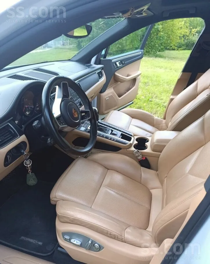 Porsche Macan 2018 photo 3