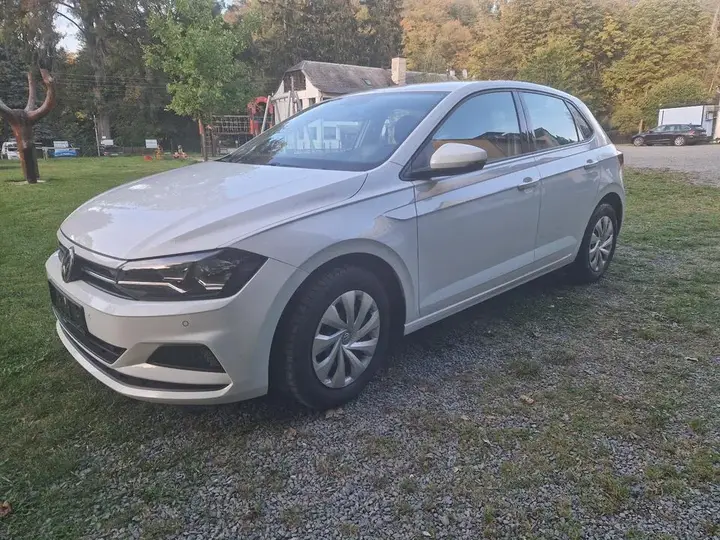 Volkswagen Polo Comfortline